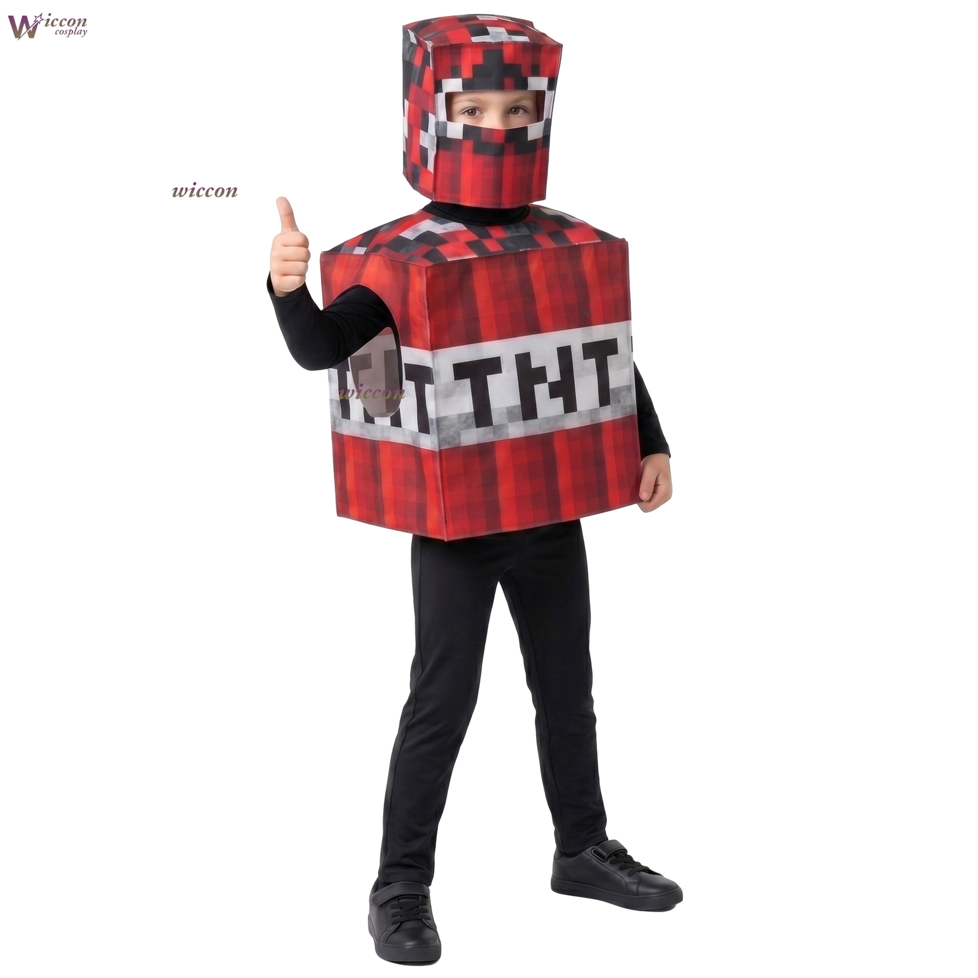 Casque en mousse imprimé rouge - Kids Party Games avis et prix