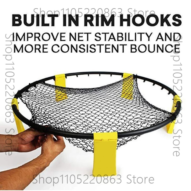 Mini-jeu de volley-ball de pla - Spike Ball Game avis et prix