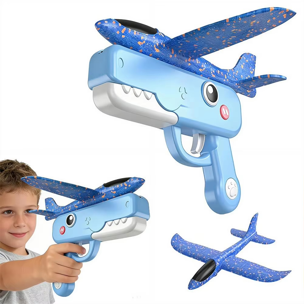 Jouet lanceur d'avions en form - Party Games Easy Kids avis et prix