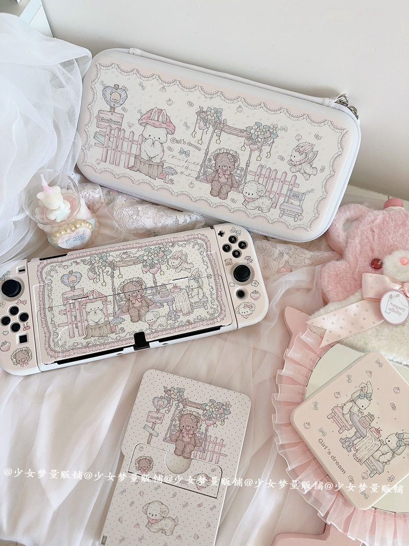 Étui de protection pour Switch - Party Games Quiz avis et prix
