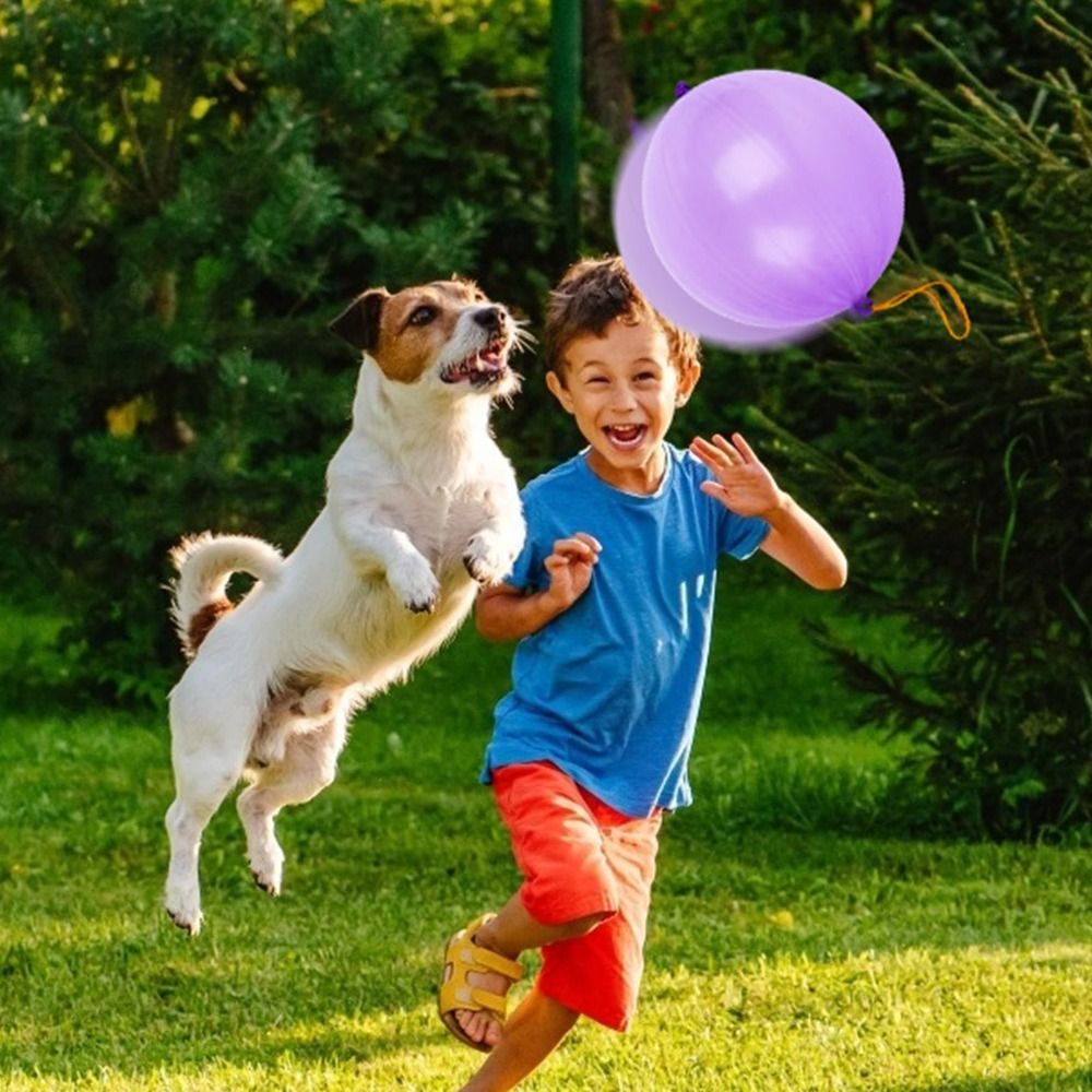 Ballons perforés avec élastiqu - Party Games Quiz avis et prix