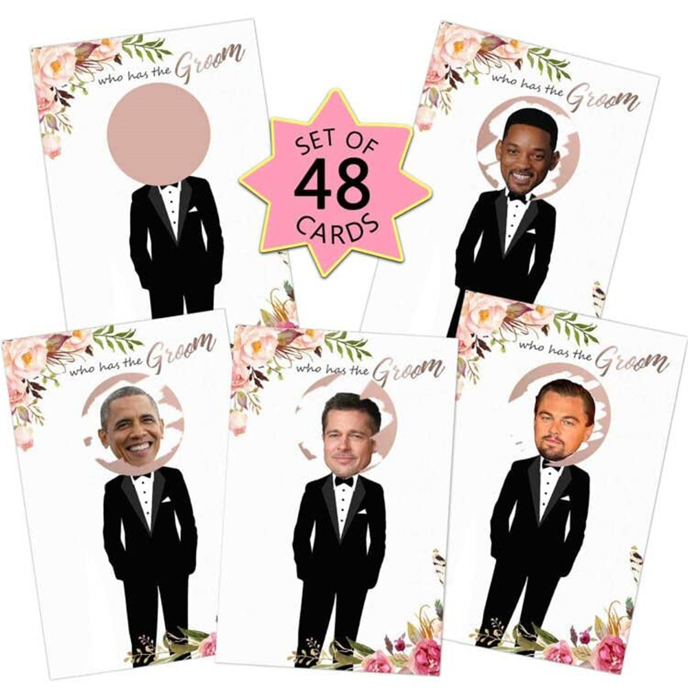 Jeux de fête prénuptiale - Qui - Party Games Bachelorette avis et prix