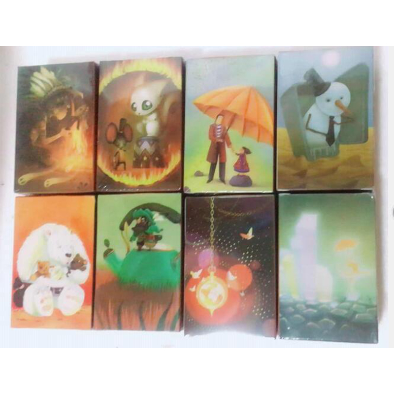 Mini cartes à jouer pour racon - Party Games Quiz avis et prix