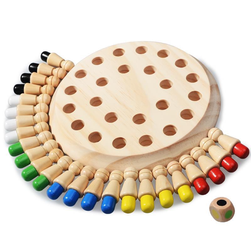 Jouets Puzzle en bois Montesso - Party Games Quiz avis et prix