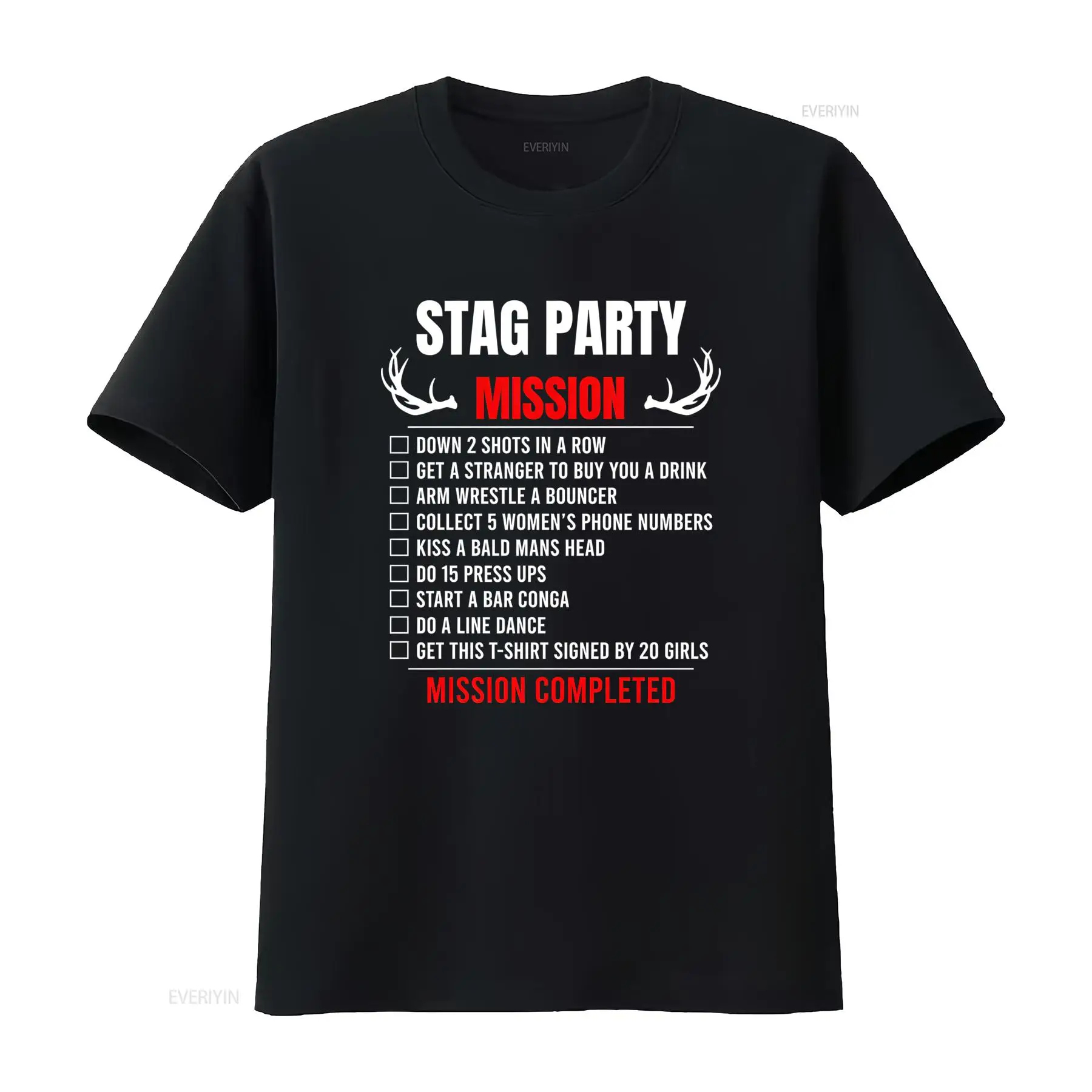 T-shirt de fête pour hommes av - Party Games Bachelorette avis et prix