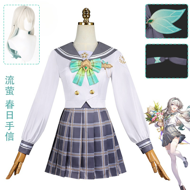 Perruque de Costume de Cosplay - Party Games Name avis et prix