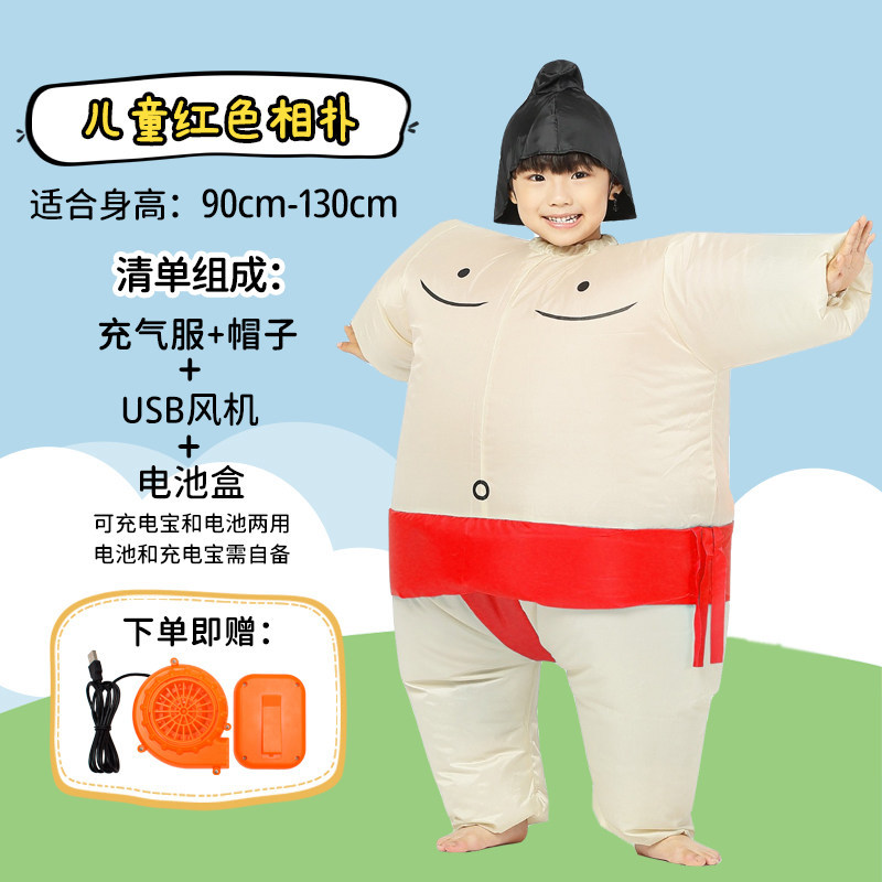 Costume gonflable de sumo pour - Kids Party Games avis et prix