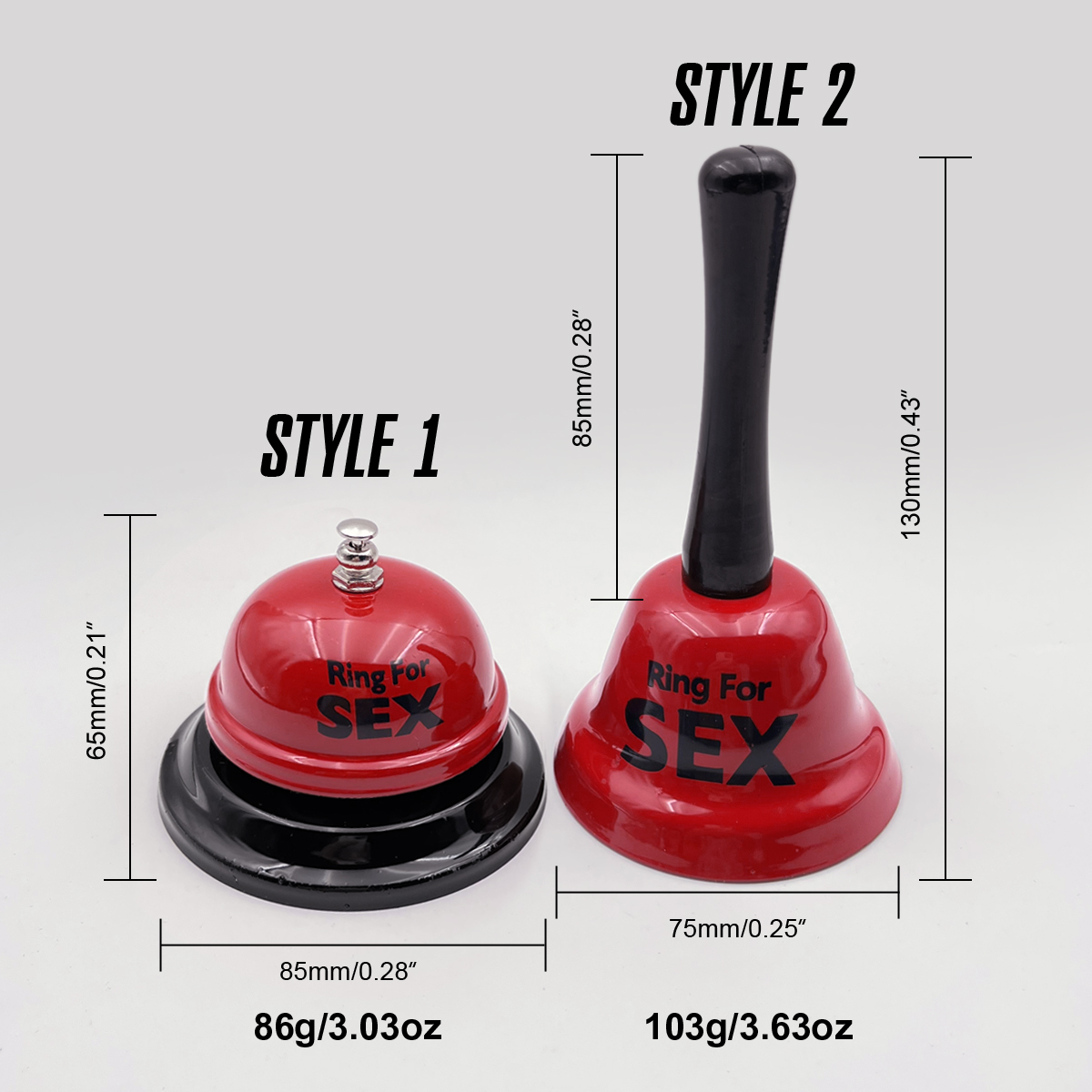 Cloche sexuelle, jouet, nouvea - Party Games Bachelorette avis et prix