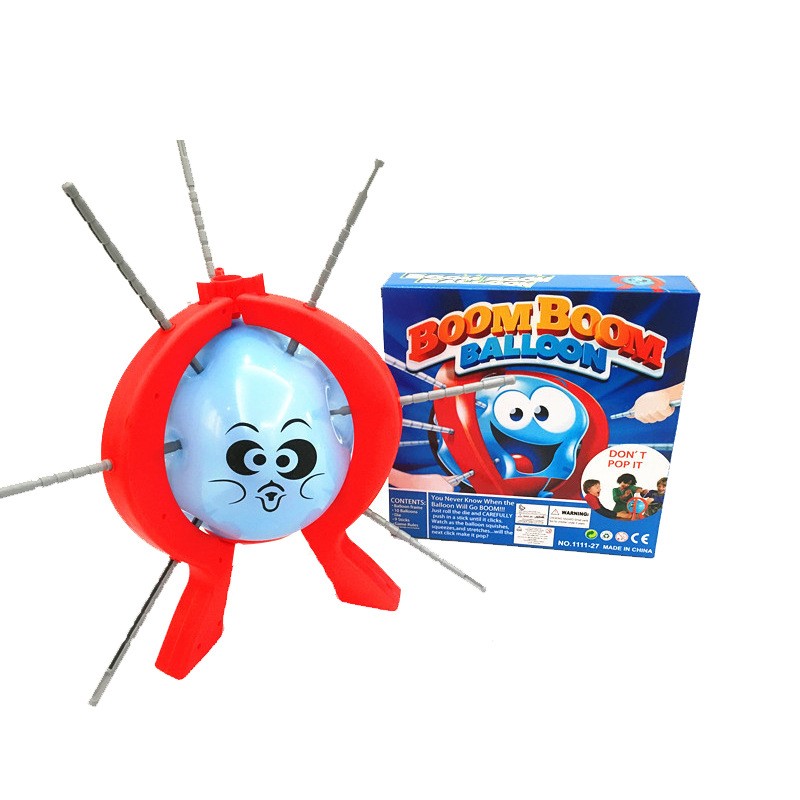 Ballon de boom passionnant, je - Party Games Animals avis et prix