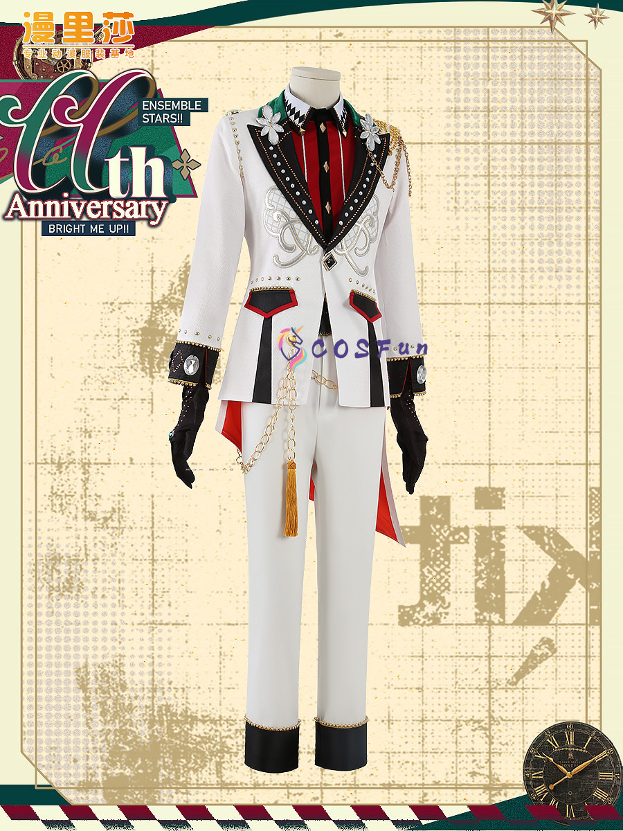 Ensemble Stars 11ème Anniversa - Party Games Name avis et prix