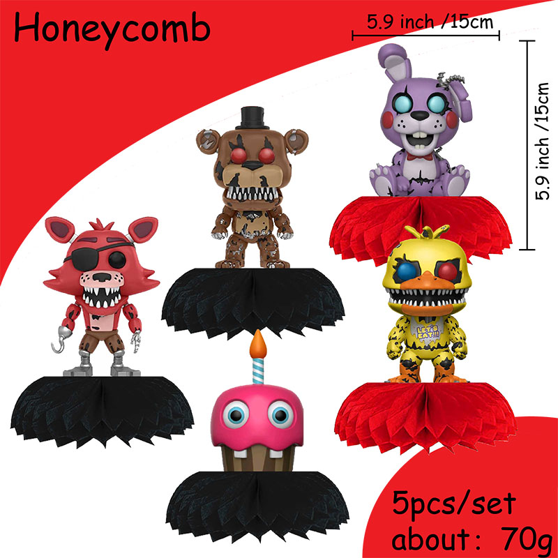 FNAF – jeu à thème de dessin a - Party Games At Wedding avis et prix