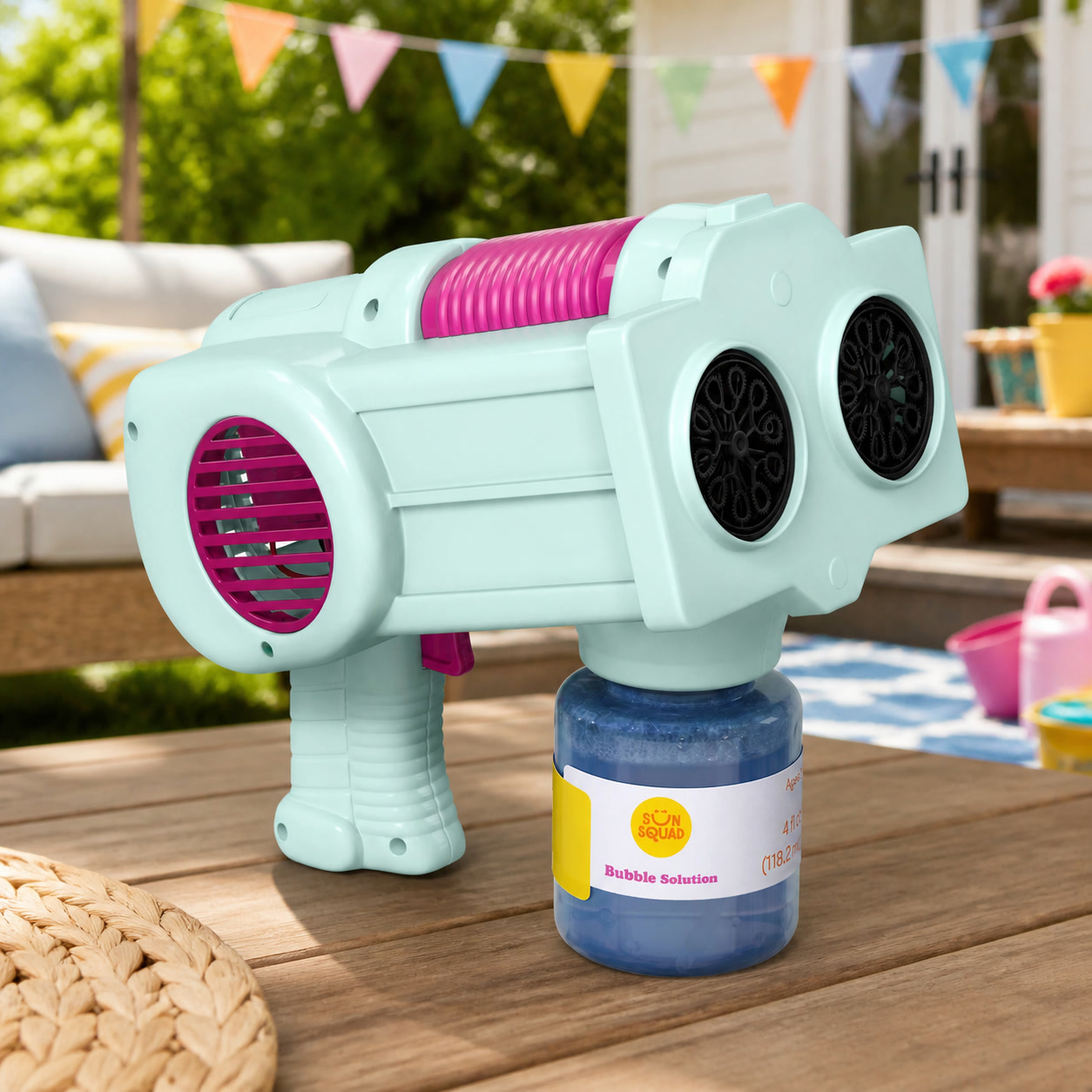 Jouet à bulles double avec poi - Party Games Easy Kids avis et prix