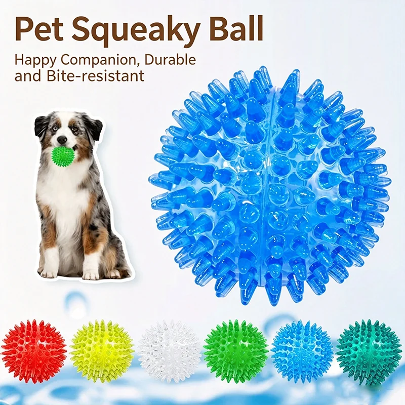 Jouet à mâcher pour chien TPR  - Spike Ball Game avis et prix