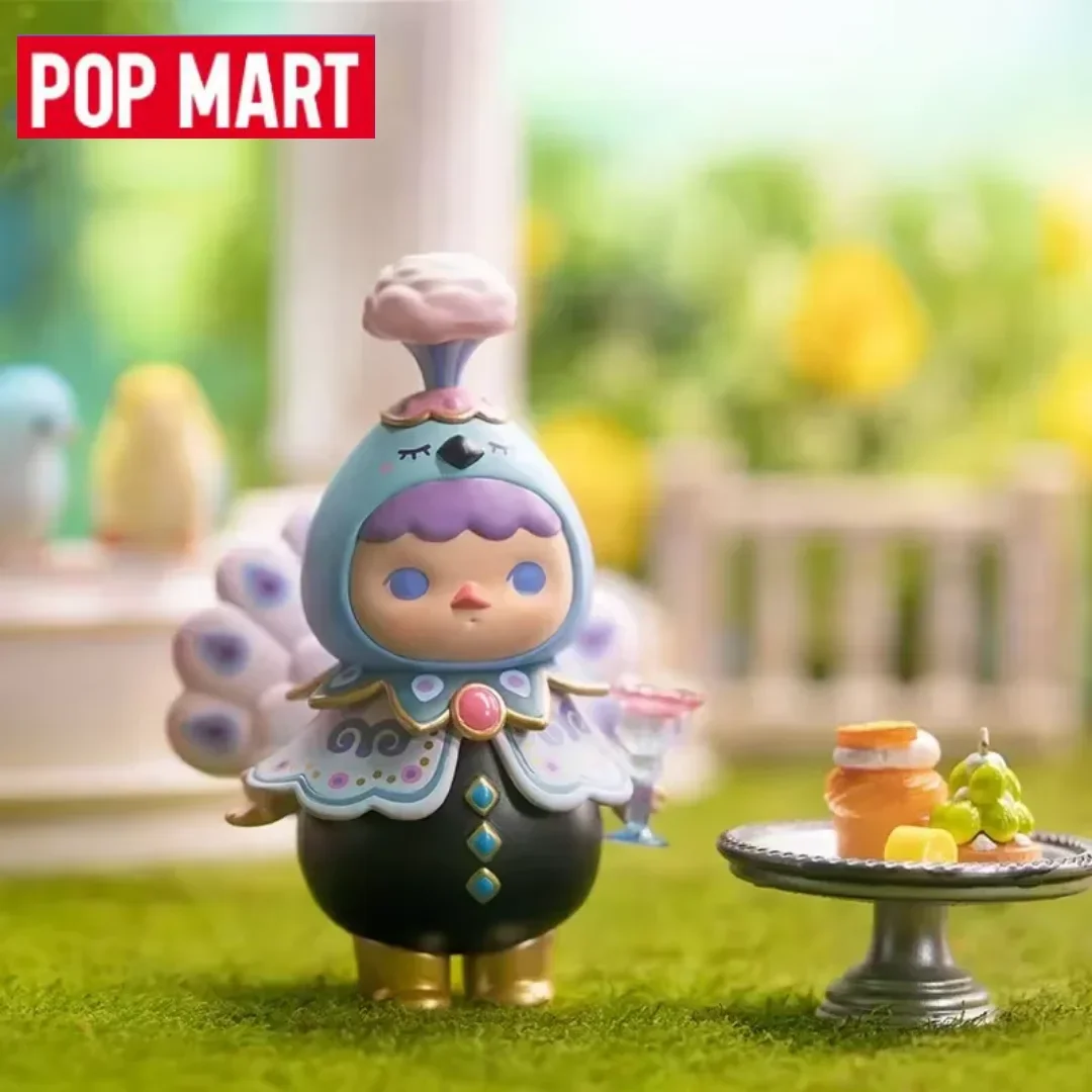 POP MART PUCKY Animal Tea Part - Party Games Animals avis et prix