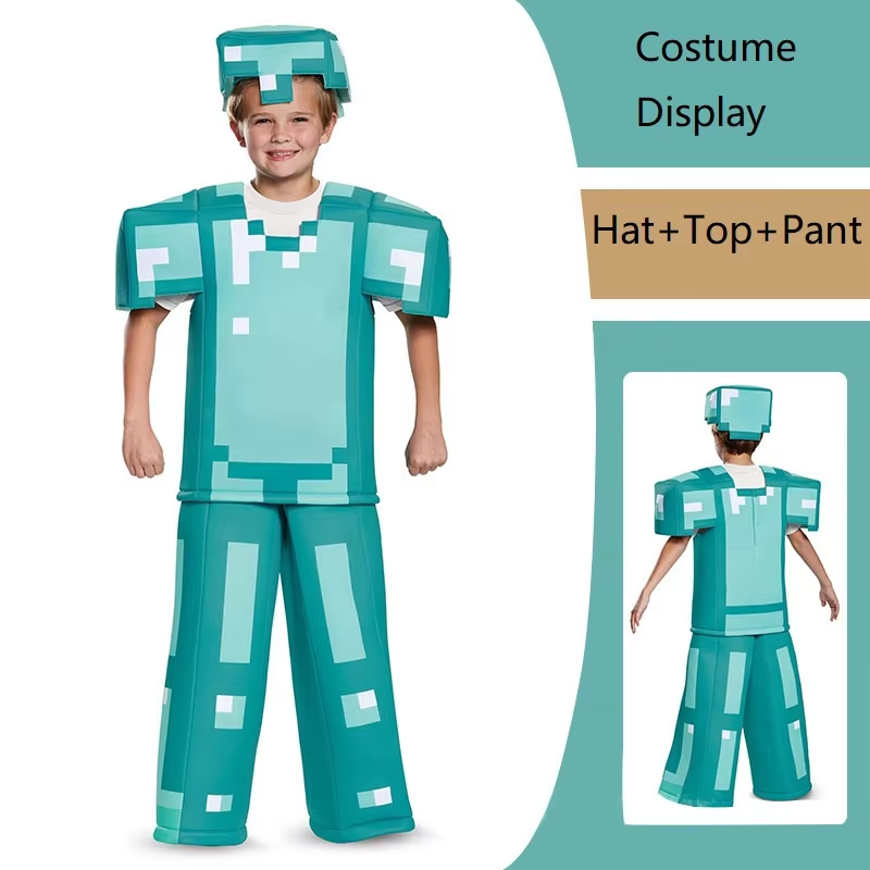 Nouvel ensemble de costumes de - Kids Party Games avis et prix
