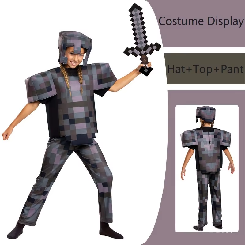 Nouvel ensemble de costumes de - Kids Party Games avis et prix
