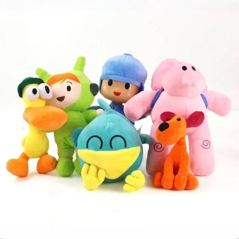 Ensemble de jouets en peluche  - Party Games Animals avis et prix